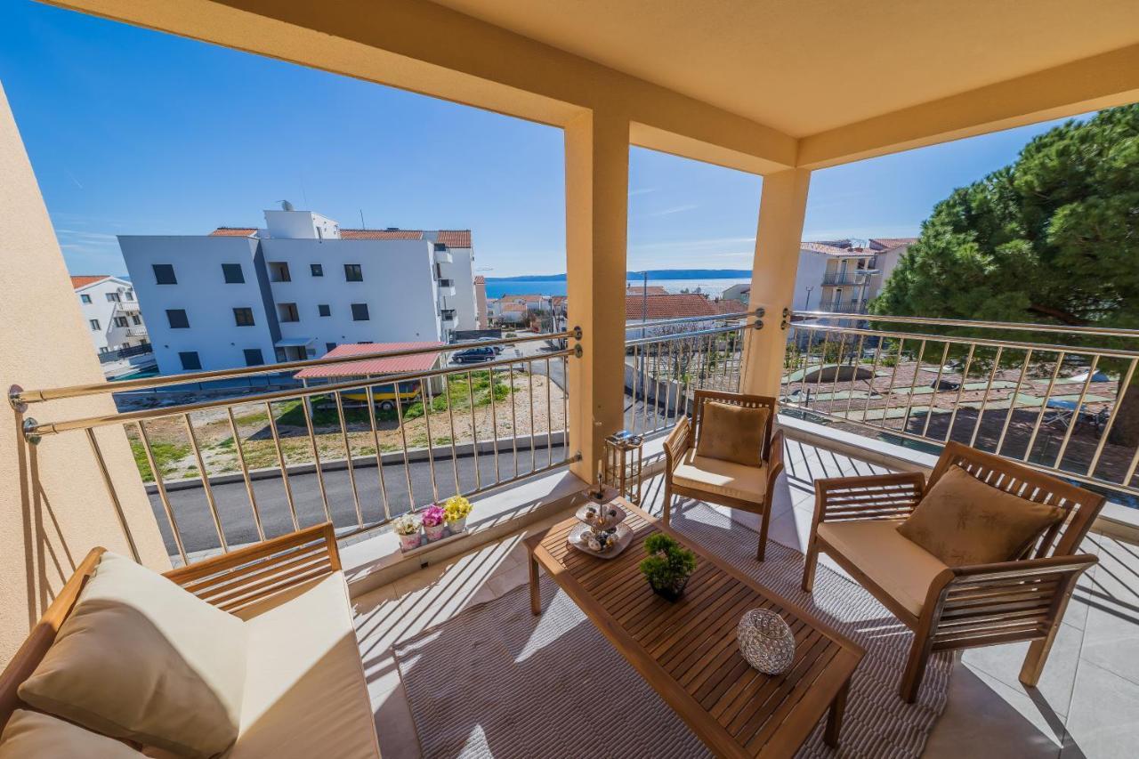 Ivana Apartment Trogir Exterior foto